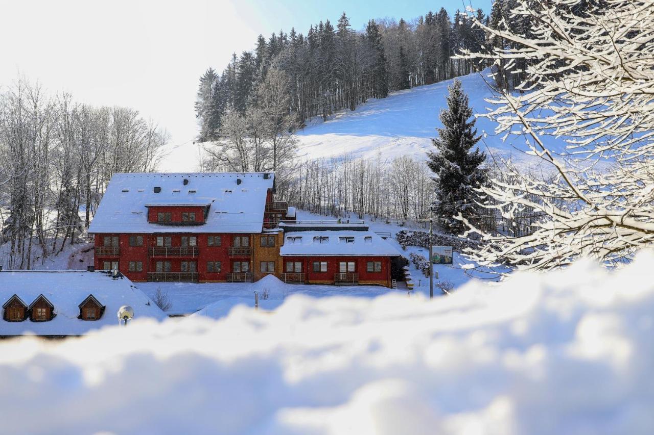 Apartman Na Svahu, Krkonose Zacler Exterior photo