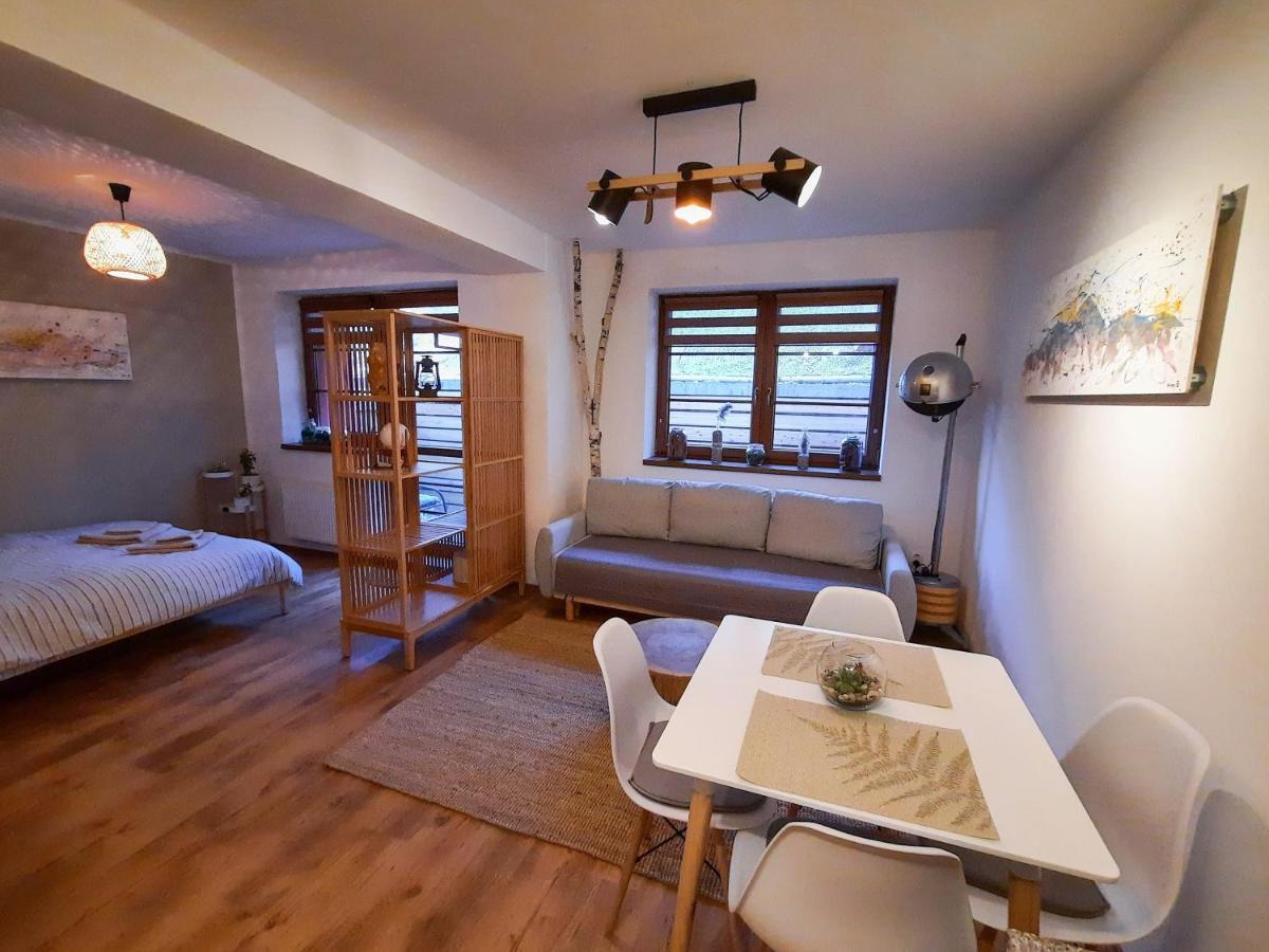 Apartman Na Svahu, Krkonose Zacler Exterior photo