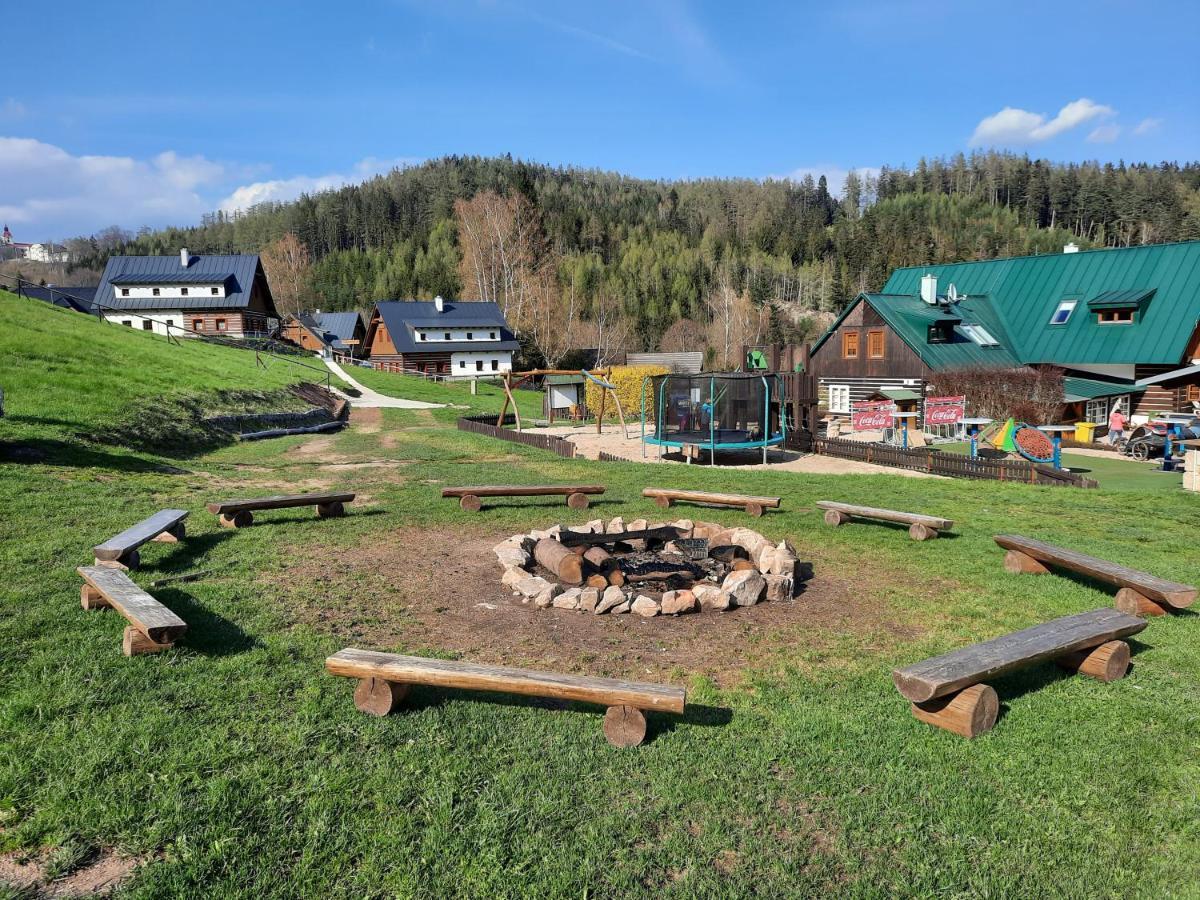 Apartman Na Svahu, Krkonose Zacler Exterior photo