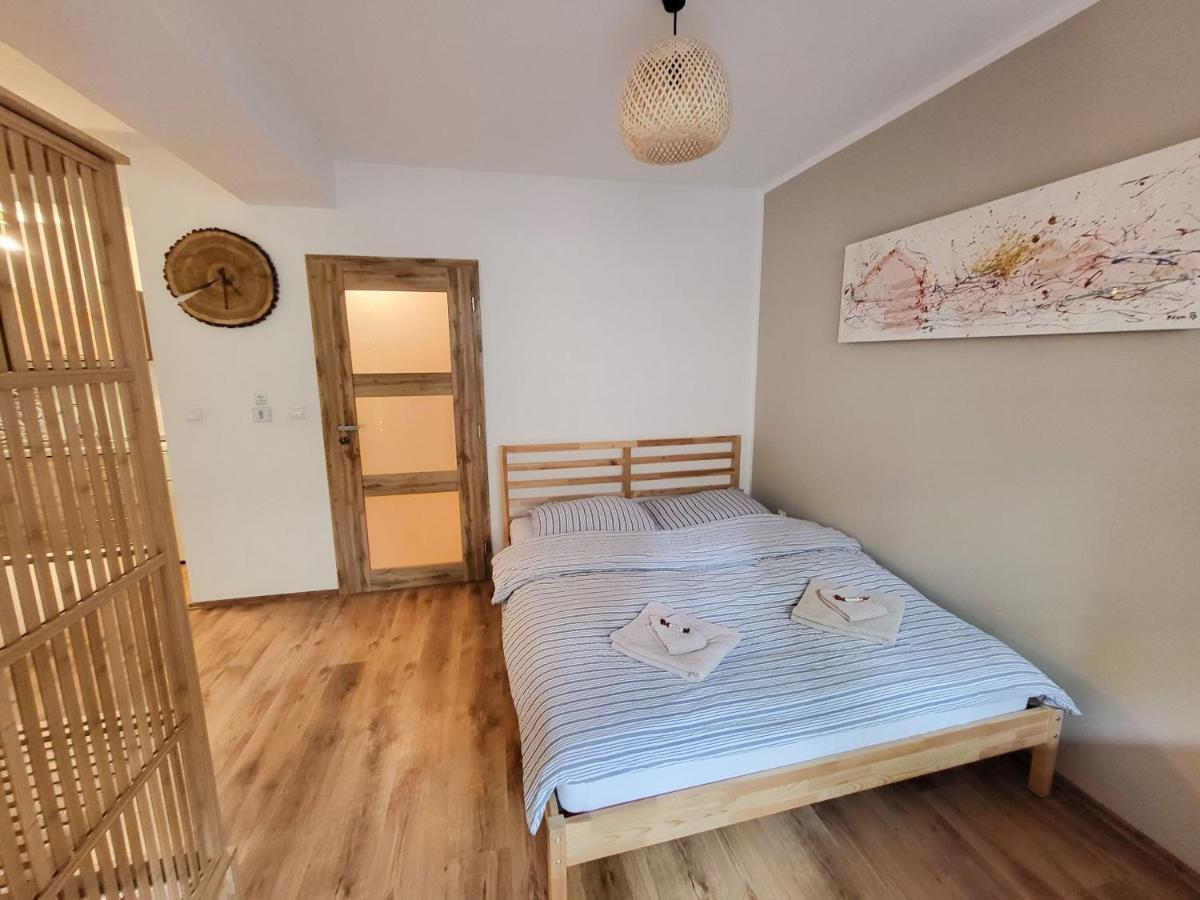 Apartman Na Svahu, Krkonose Zacler Exterior photo