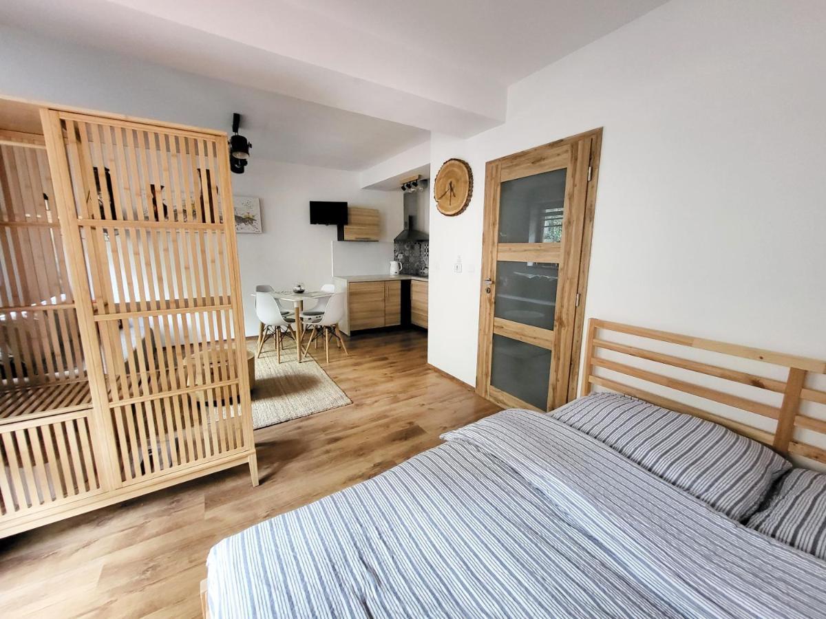 Apartman Na Svahu, Krkonose Zacler Exterior photo